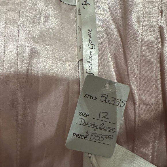 Fiesta Gowns by House of Wu Size 12 - Picture 16 of 16